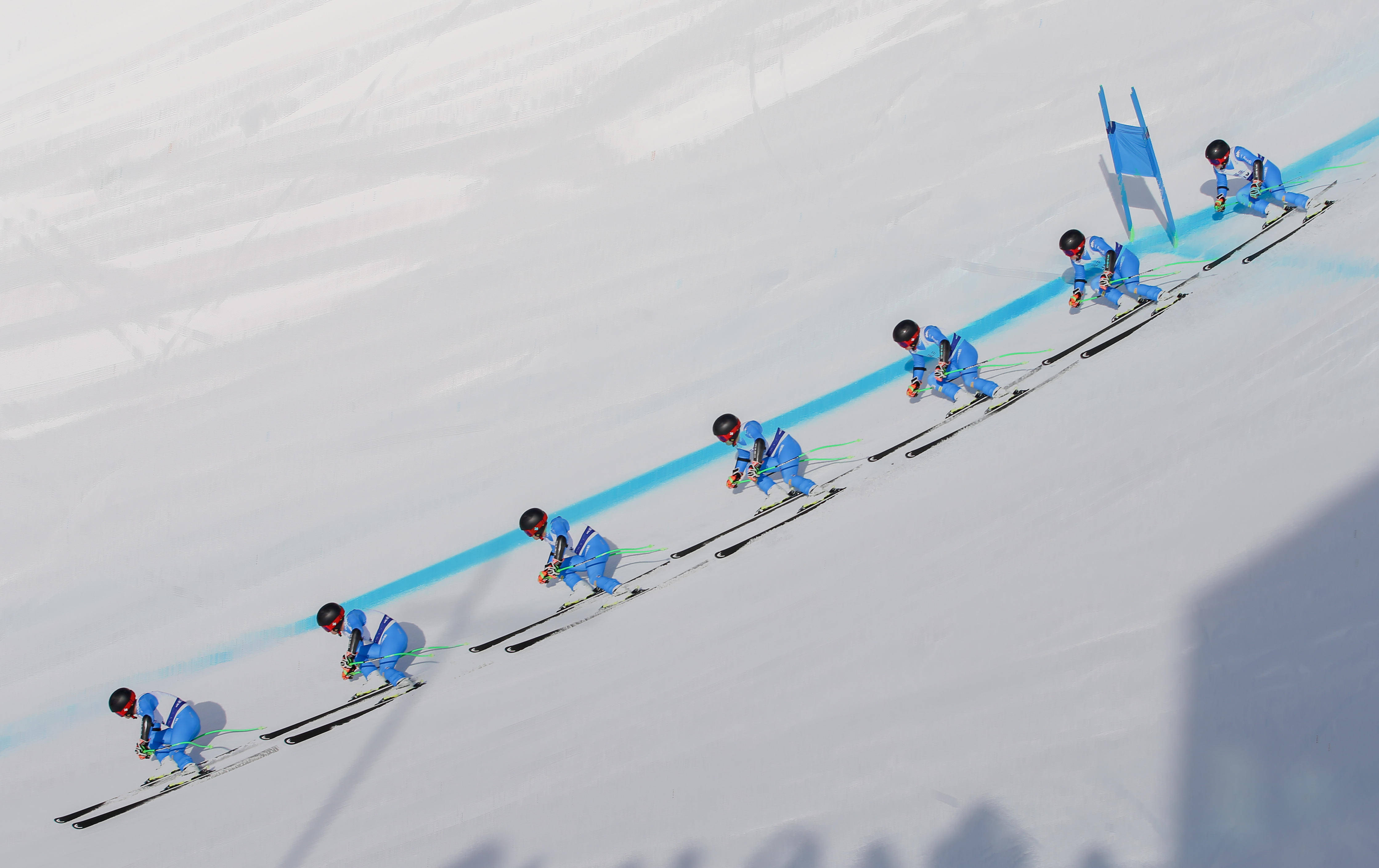 关于瑞士高山滑雪挑战赛,雪道上的速度较量的信息 关于瑞士高山滑雪挑战赛,雪道上的速度较量的信息