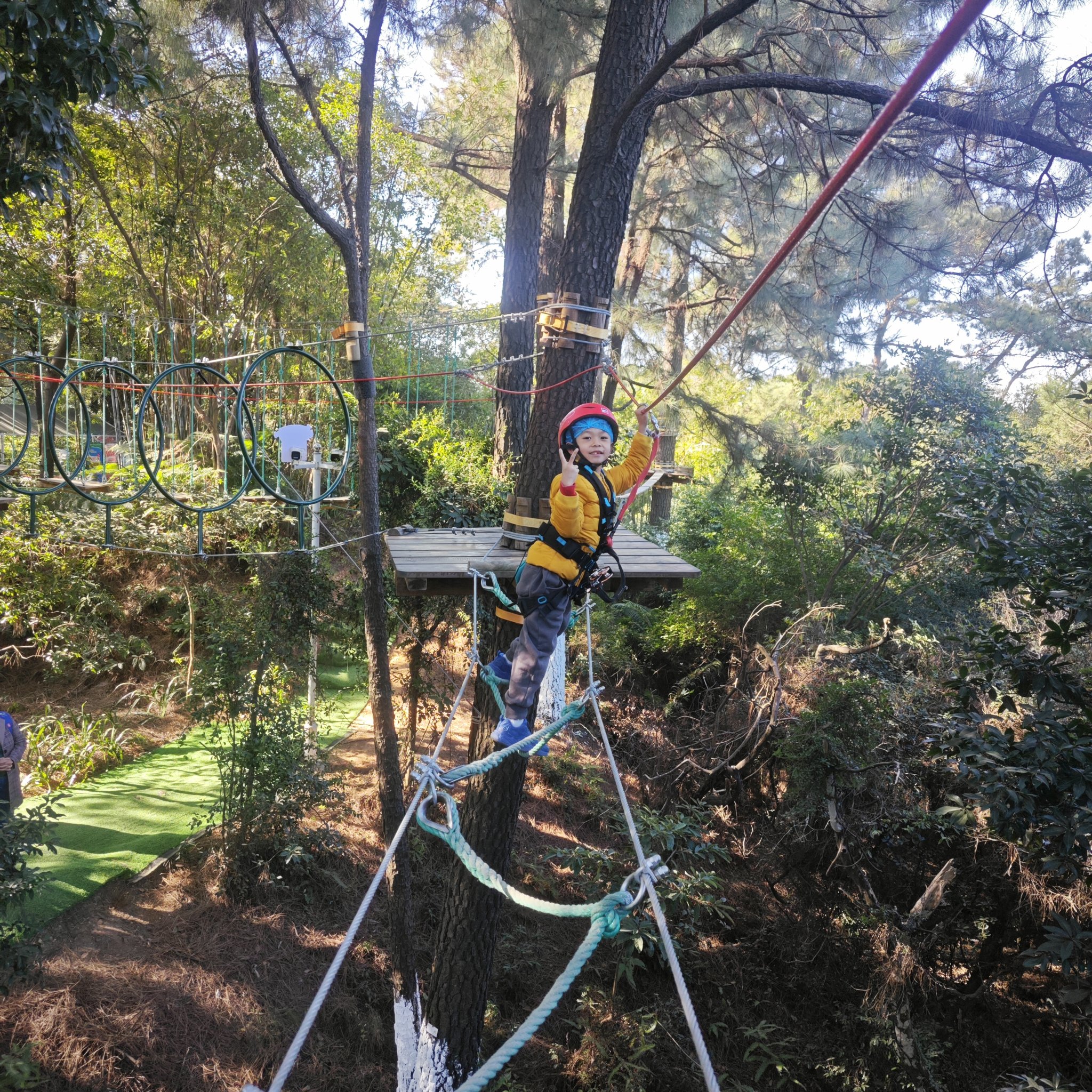 关于&quot;户外大自然探险营：探索未知的运动之源&quot;的信息