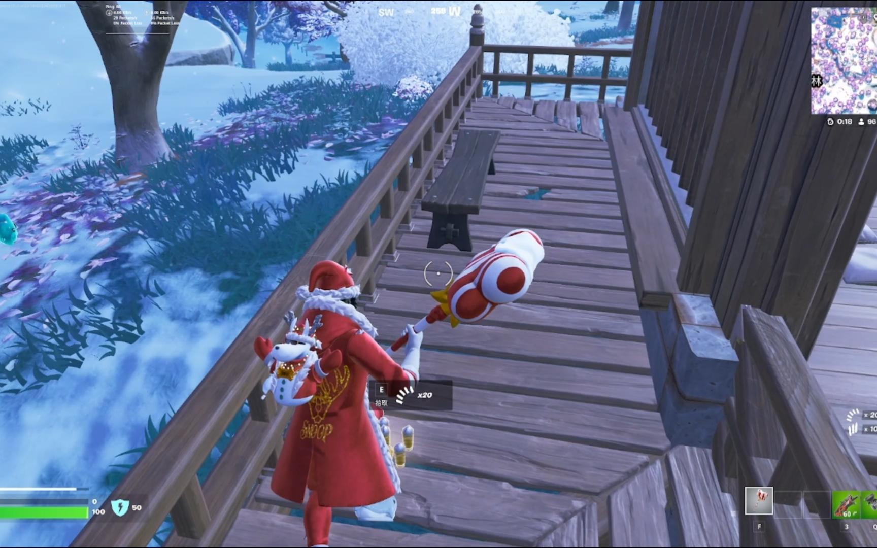 关于《《堡垒之夜》推出春节主题特别皮肤，吸引群众关注》的信息