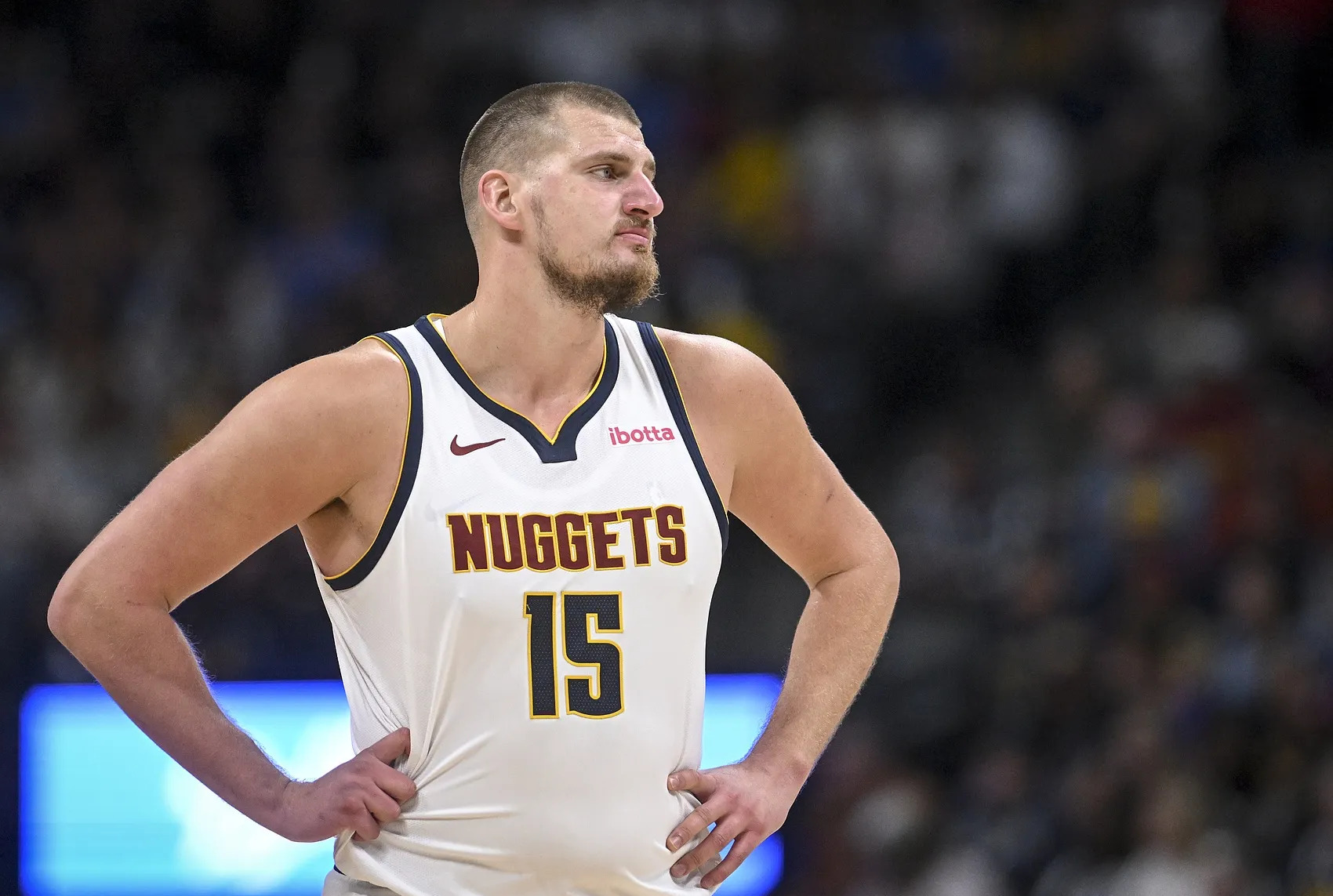 约基奇：掘金的进攻核心