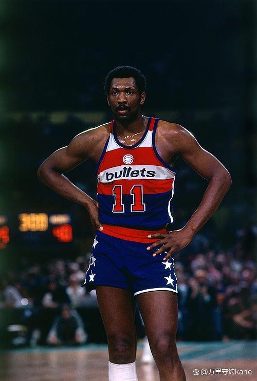 NBA历史上的最佳篮板王