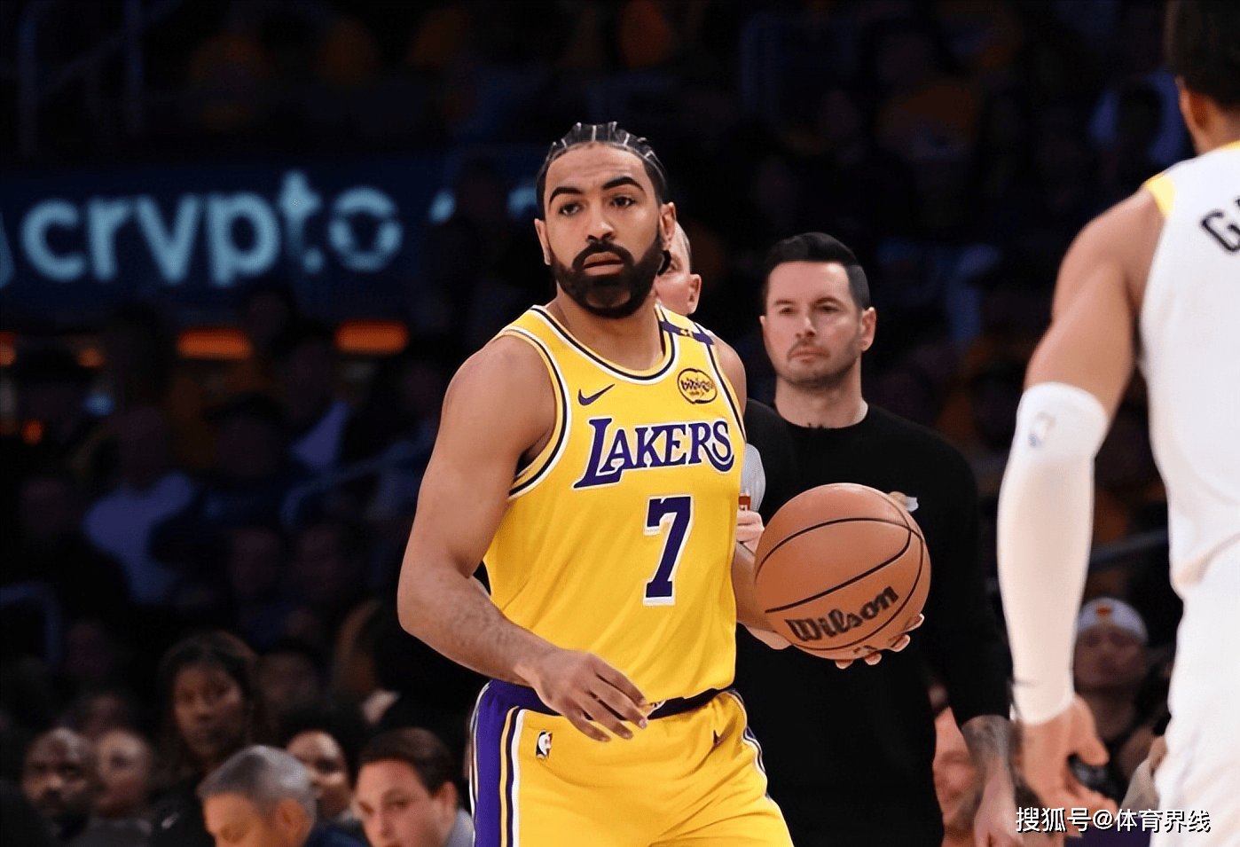 开云体育:湖人队新赛季:文森特表示将提升快攻速度 开云体育:湖人队新赛季:文森特表示将提升快攻速度