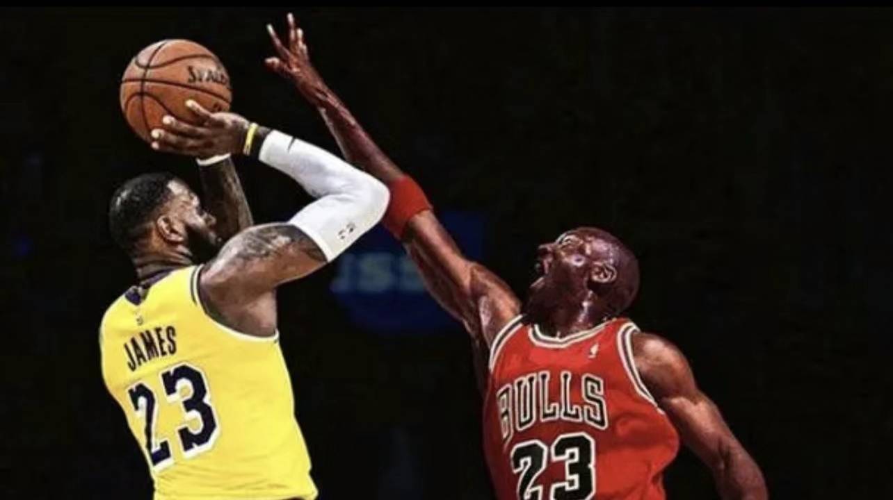 乔丹vs詹姆斯:谁才是真正的GOAT?的简单介绍 乔丹vs詹姆斯:谁才是真正的GOAT?的简单介绍